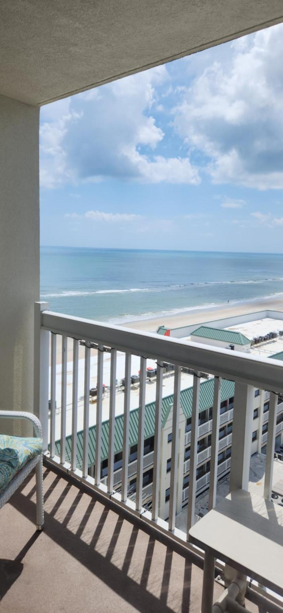 Oceanview Studio Daytona Beach Exterior foto