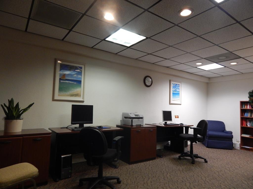 Oceanview Studio Daytona Beach Quarto foto