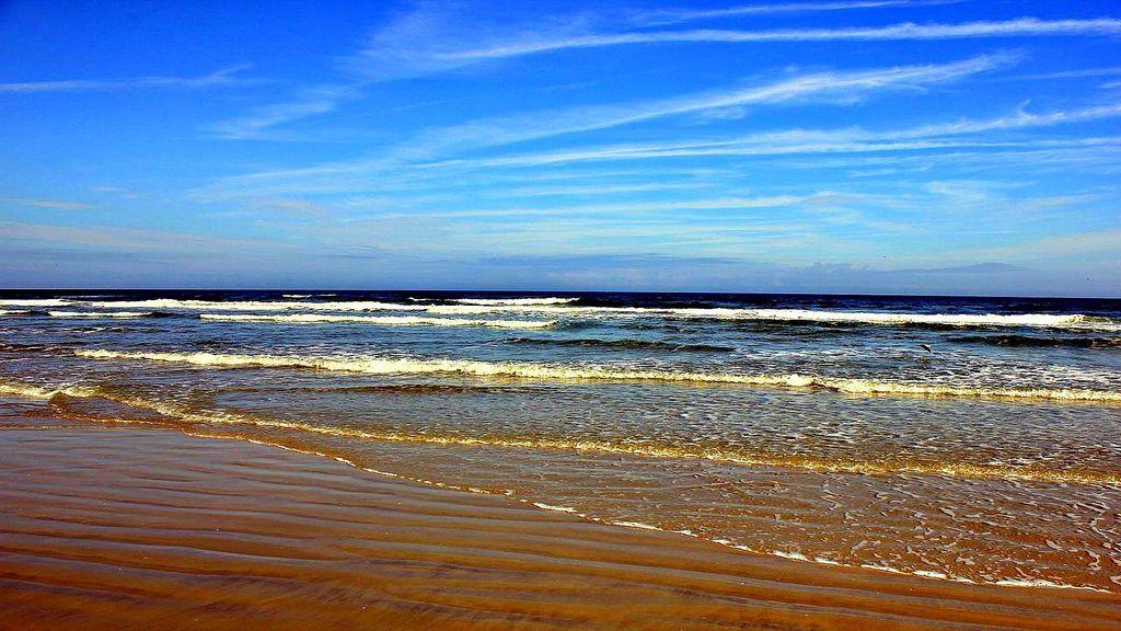 Oceanview Studio Daytona Beach Exterior foto