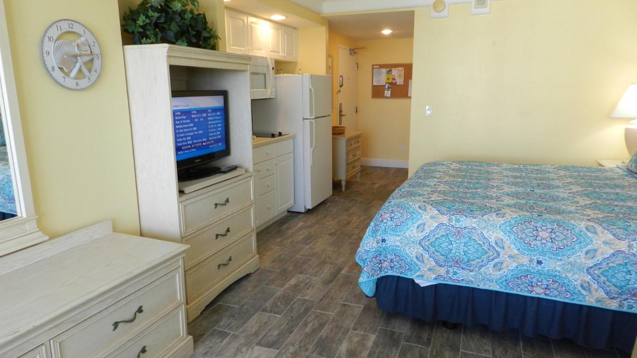 Oceanview Studio Daytona Beach Exterior foto