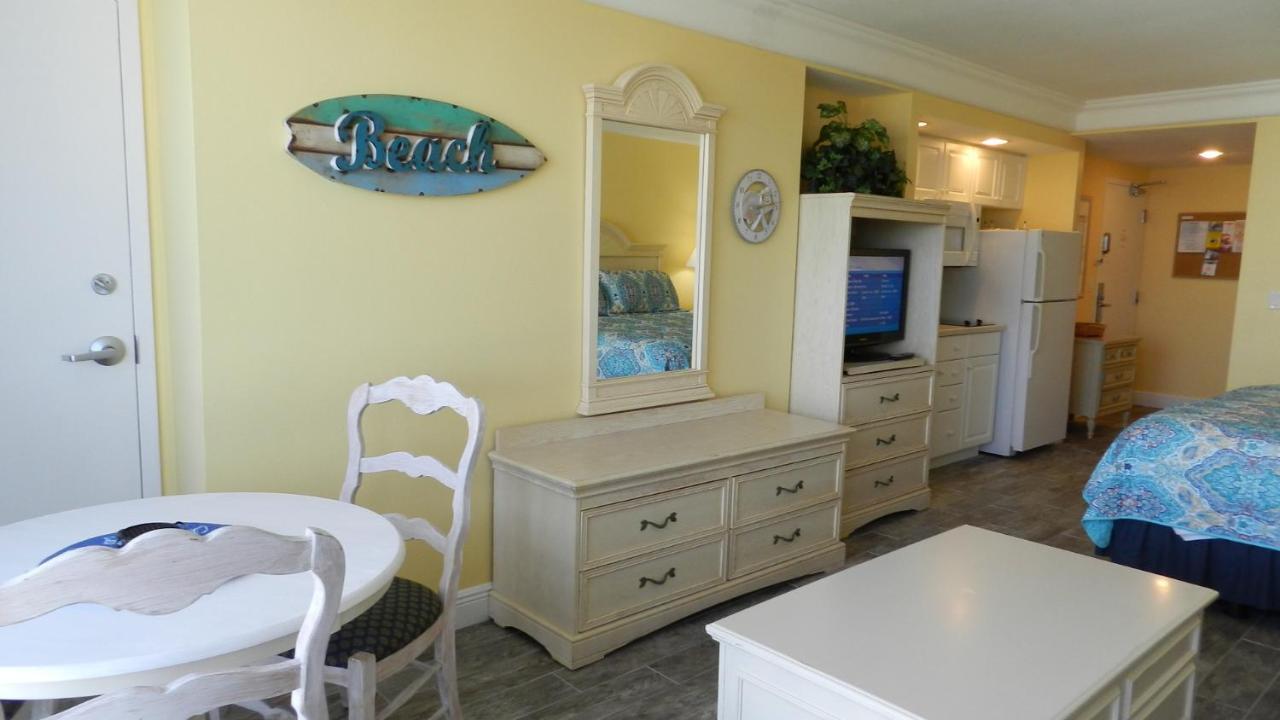 Oceanview Studio Daytona Beach Exterior foto